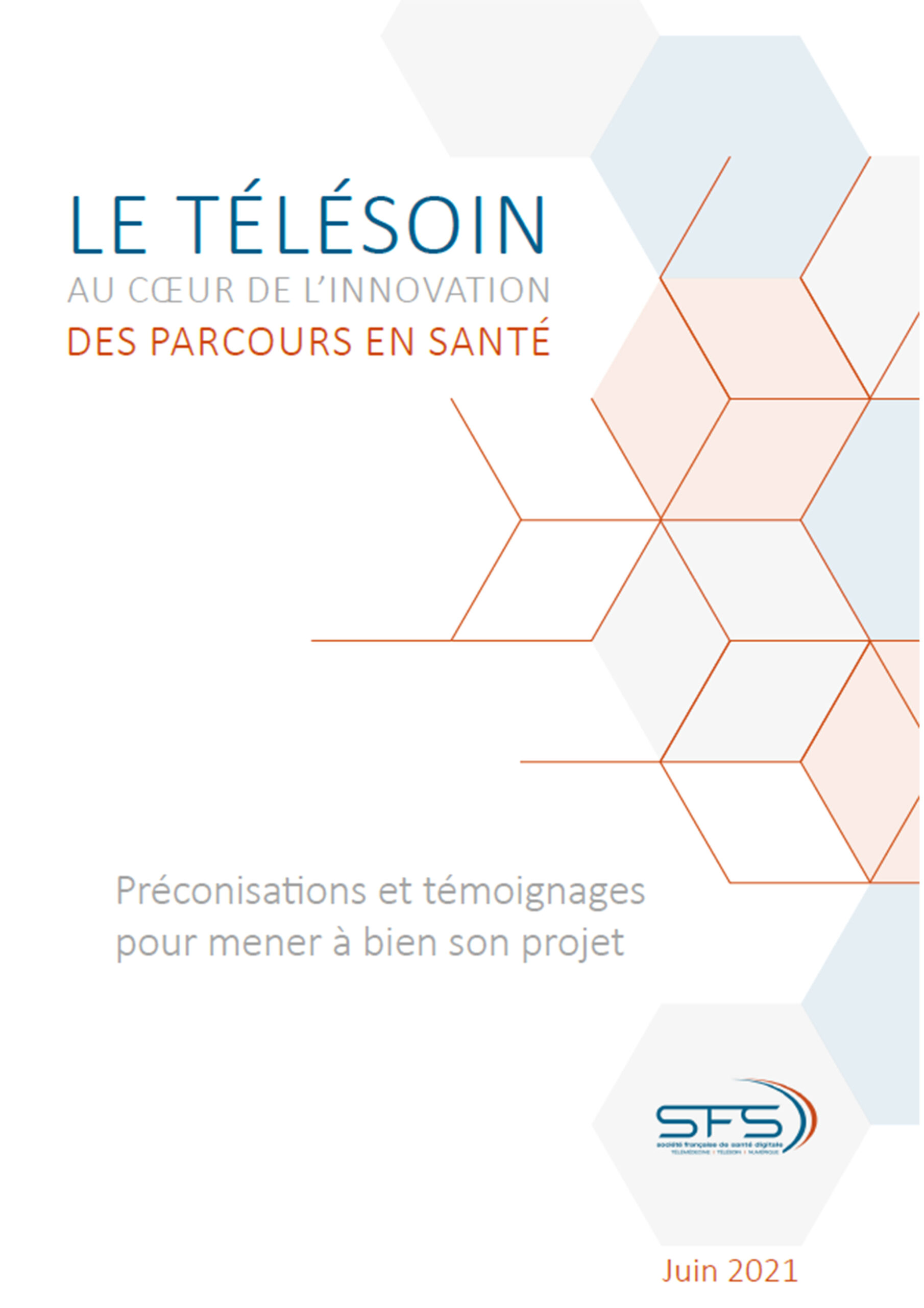 Un livre blanc de la SFSD sur le télésoin