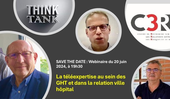 Que retenir de la téléexpertise asynchrone qui conforte la relation entre la médecine de ville et les établissements de santé ?